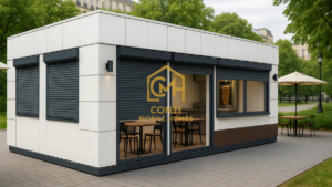 KONTENER GASTRONOMICZNY