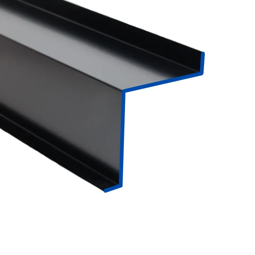 Obróbki blacharskie na wymiar