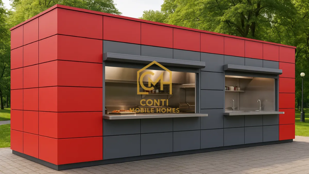 KONTENER GASTRONOMICZNY