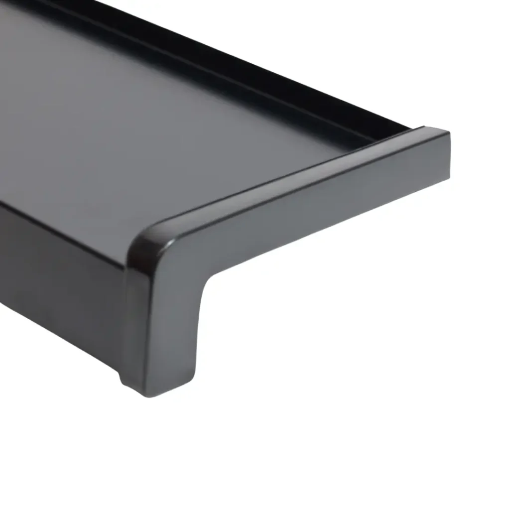 Obróbki blacharskie na wymiar